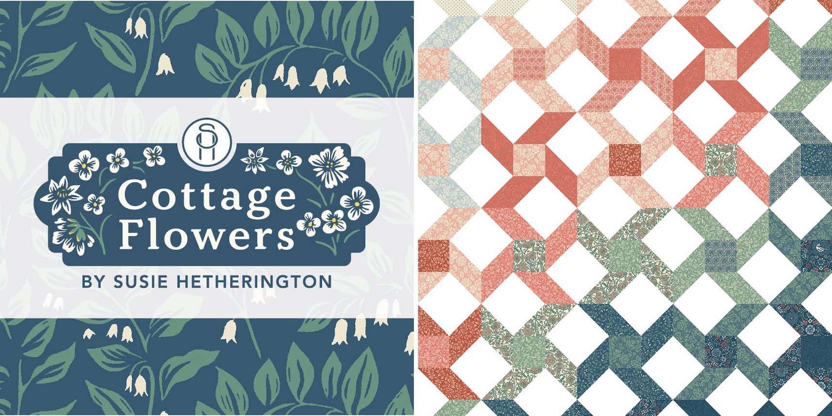 Cottage Flowers Image