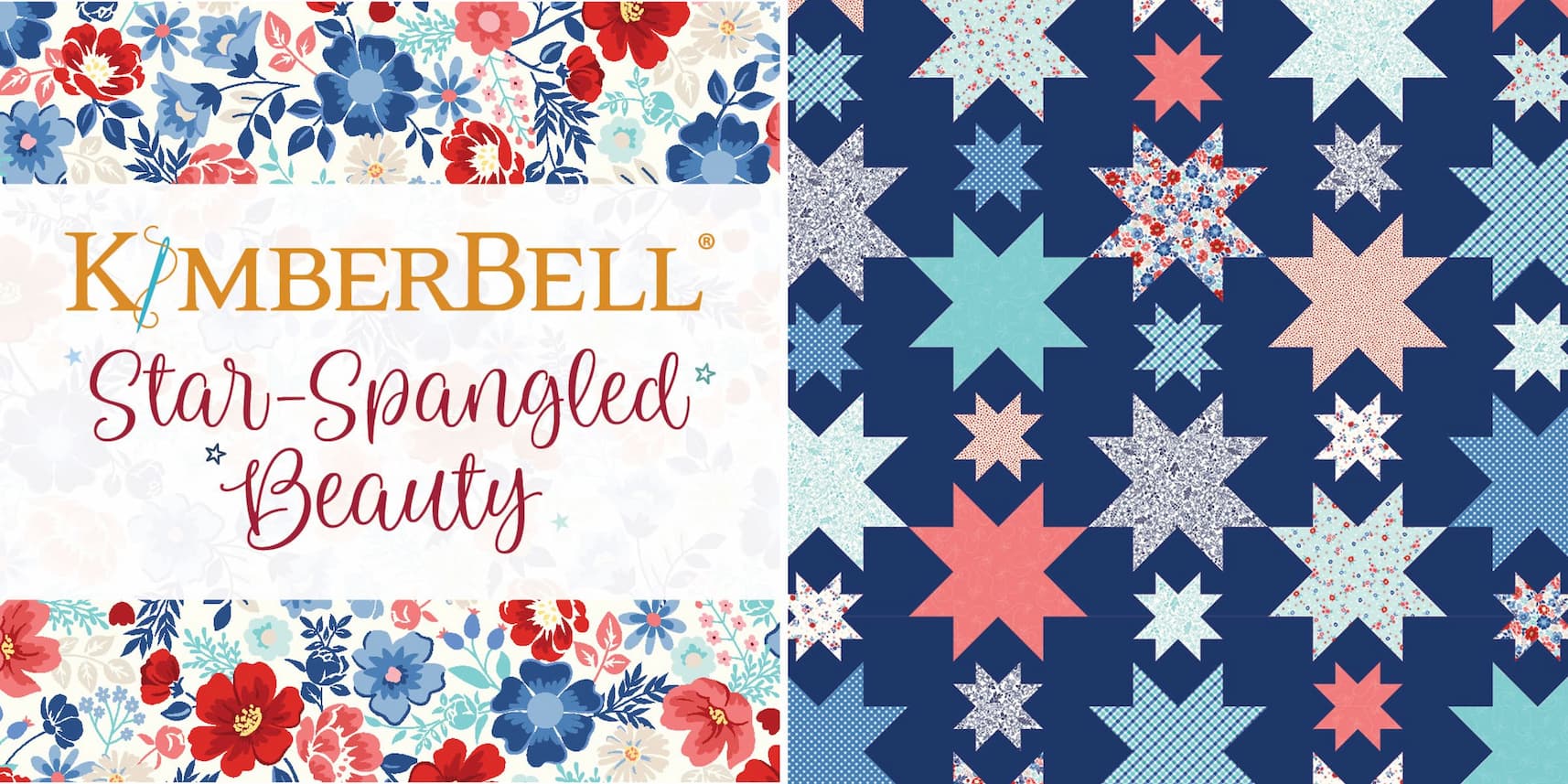Star-Spangled Beauty Image