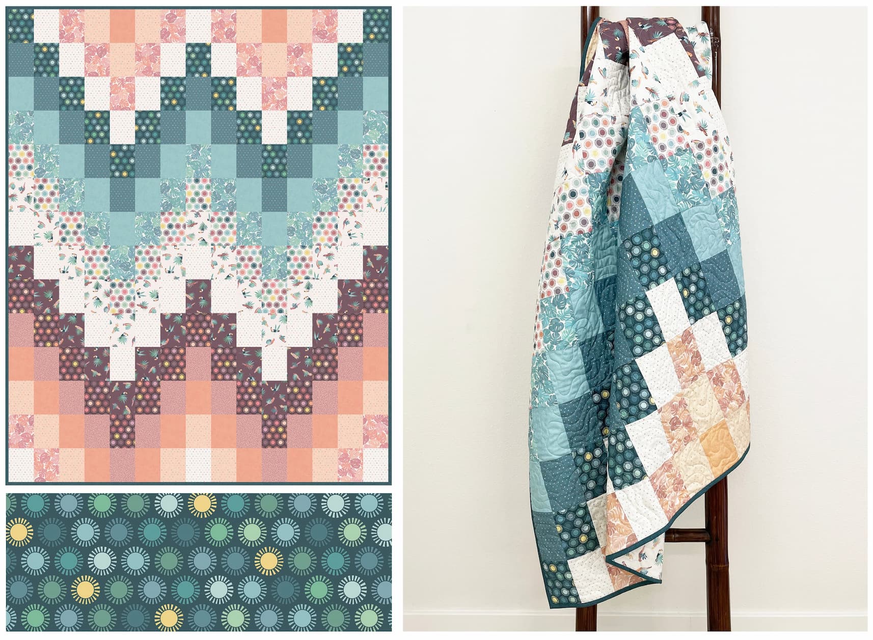  Elsie May Quilt Image