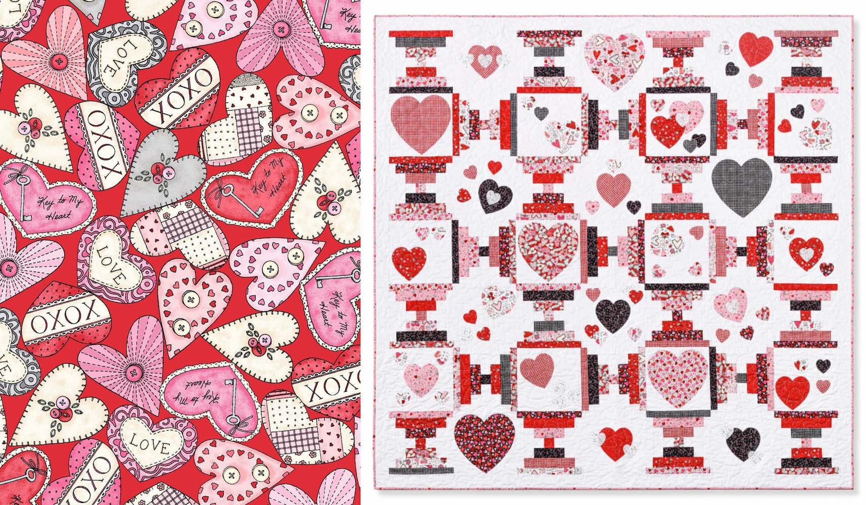 I Heart You Card Image