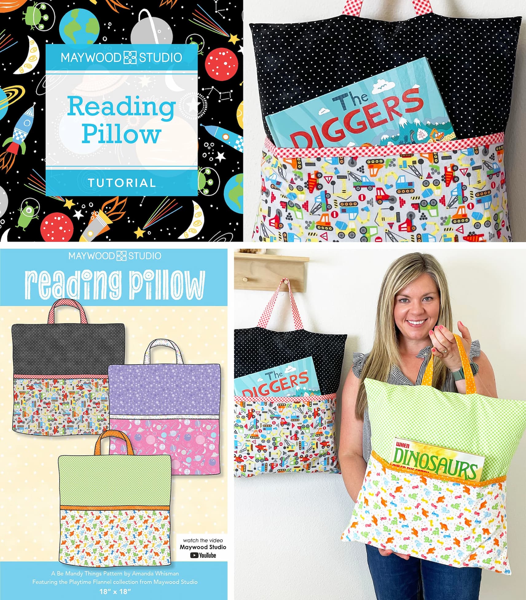 Amanda Whisman Maywood Studio Maker image