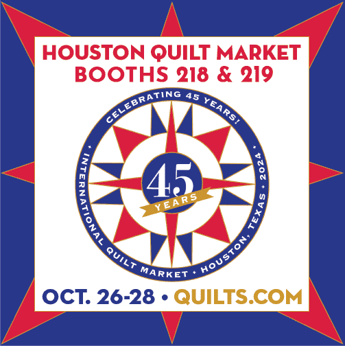 Quilt Market 2024 Logo