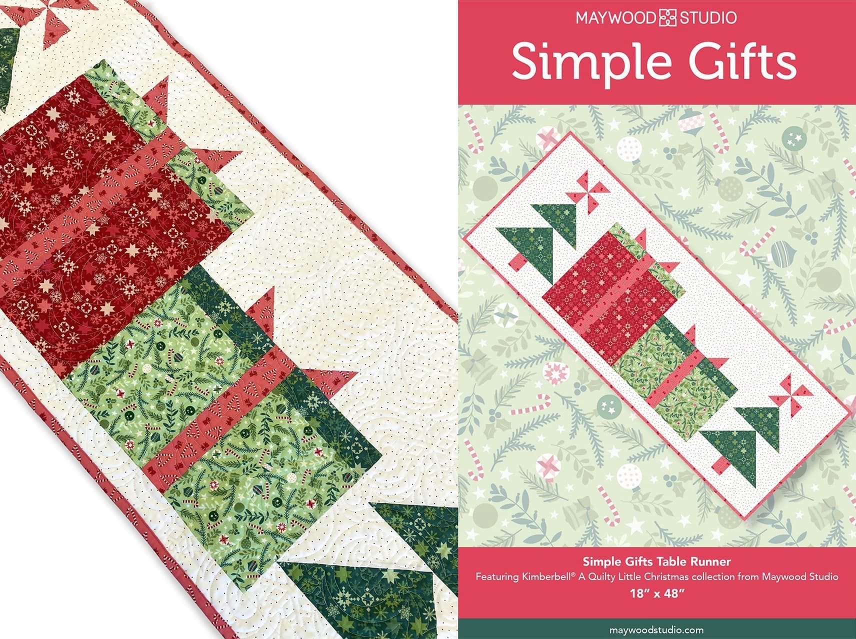 Simple Gifts Runner Image