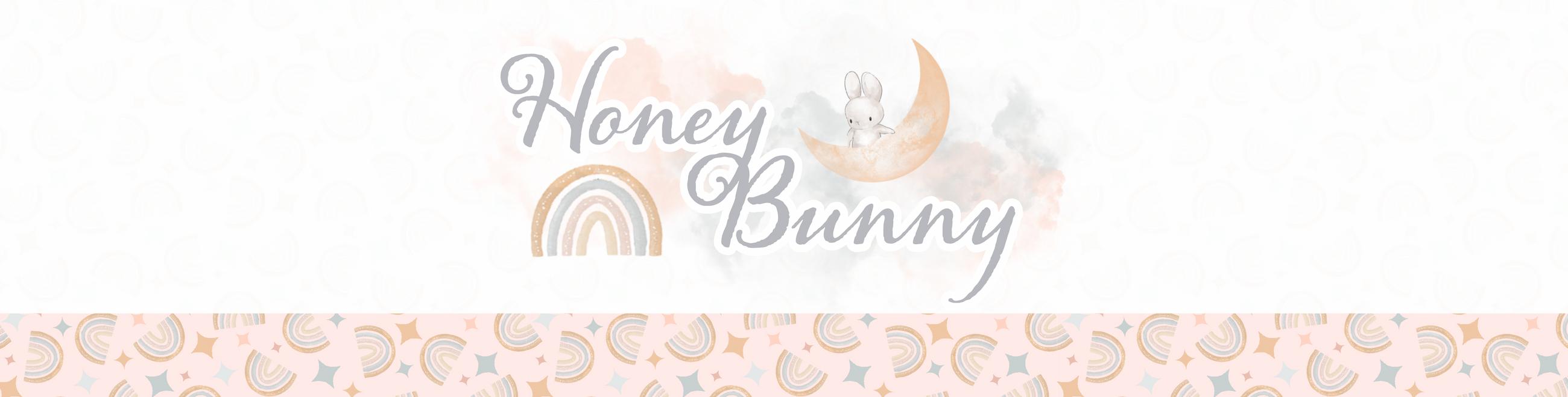 Honey Bunny Collection Banner