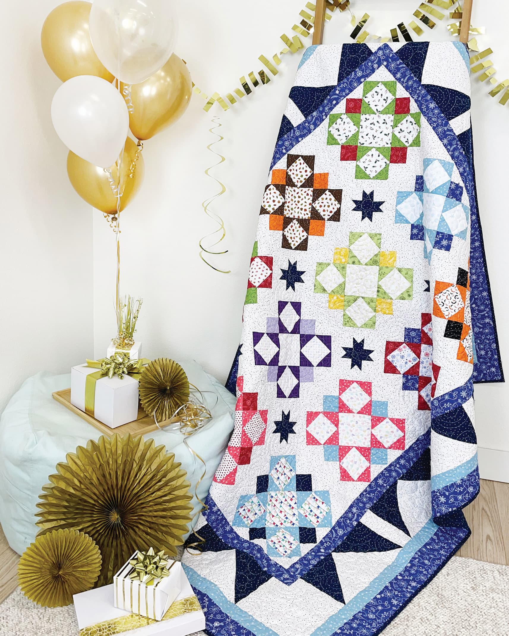 Image of Celebration Collection from Kimberbell