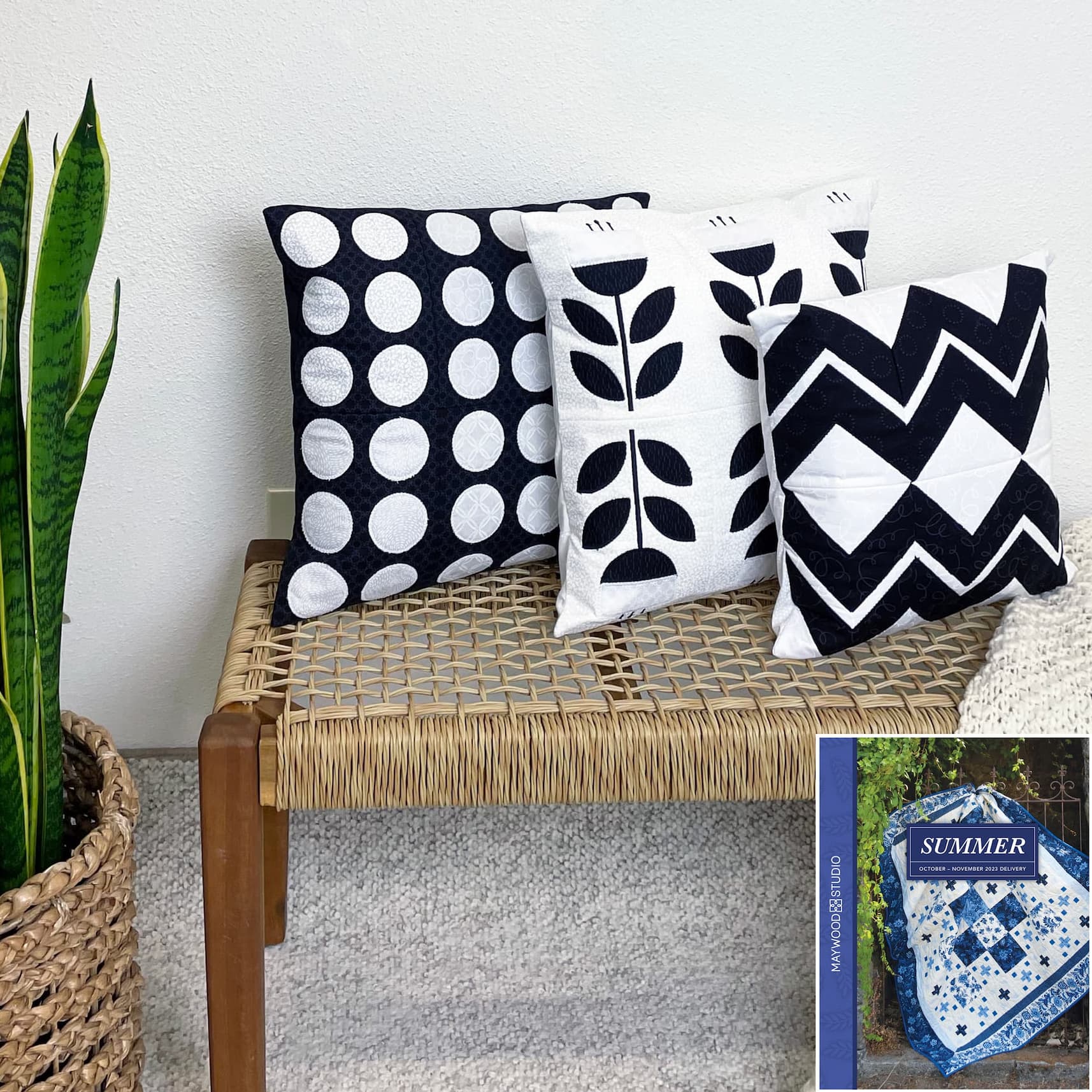 Annika Pillow blog image