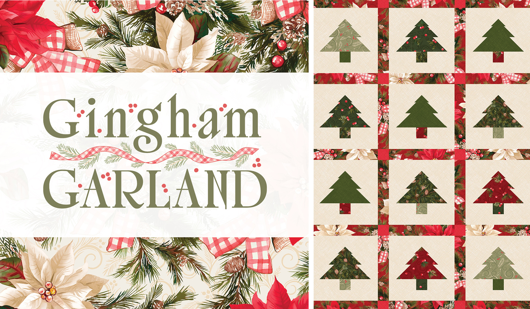 Gingham Garland Gingham Garland
