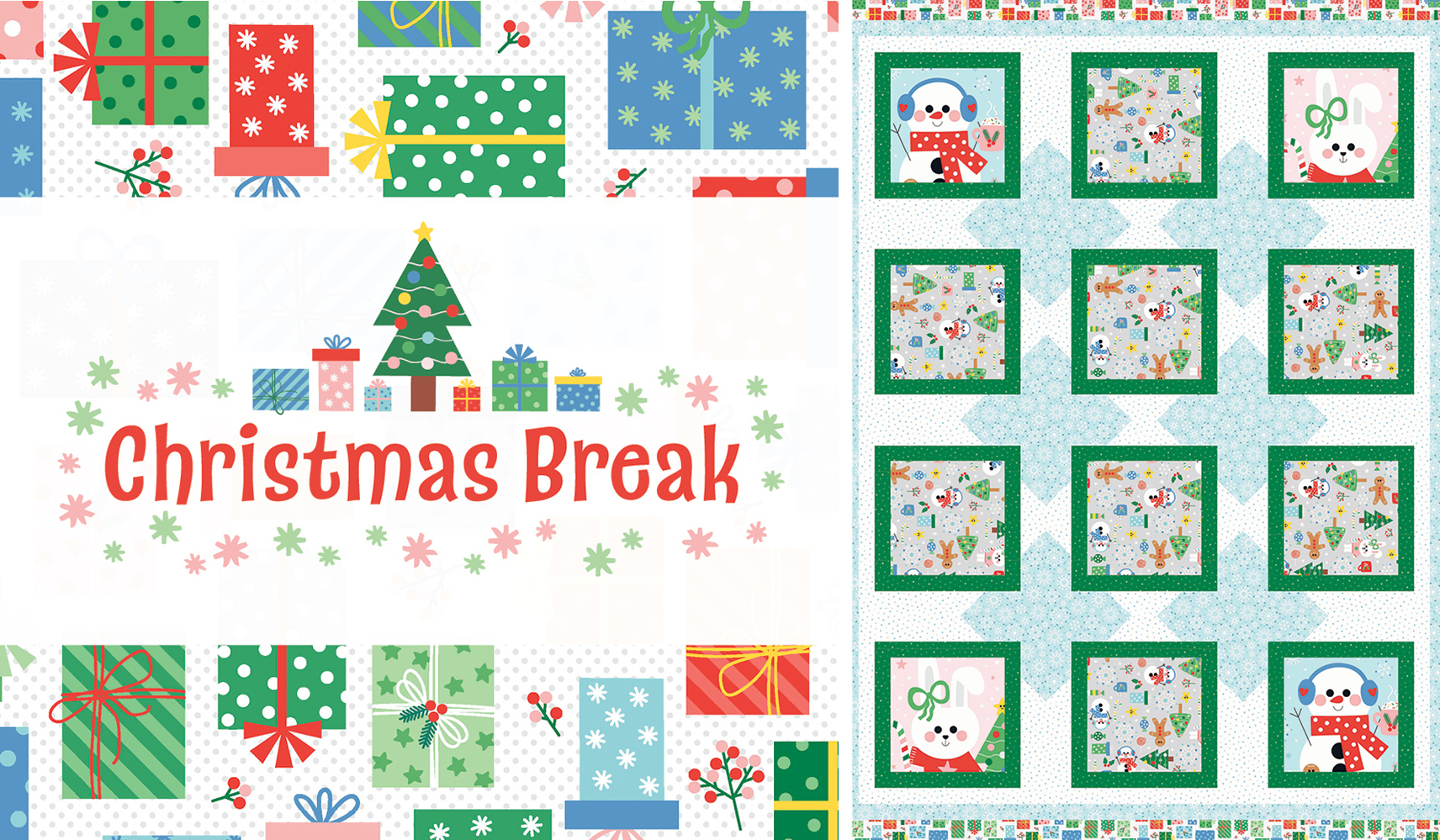 Christmas Break Christmas Break