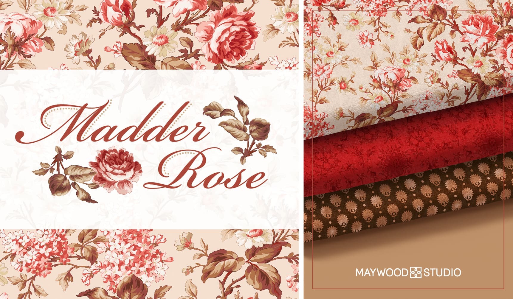 Madder Rose