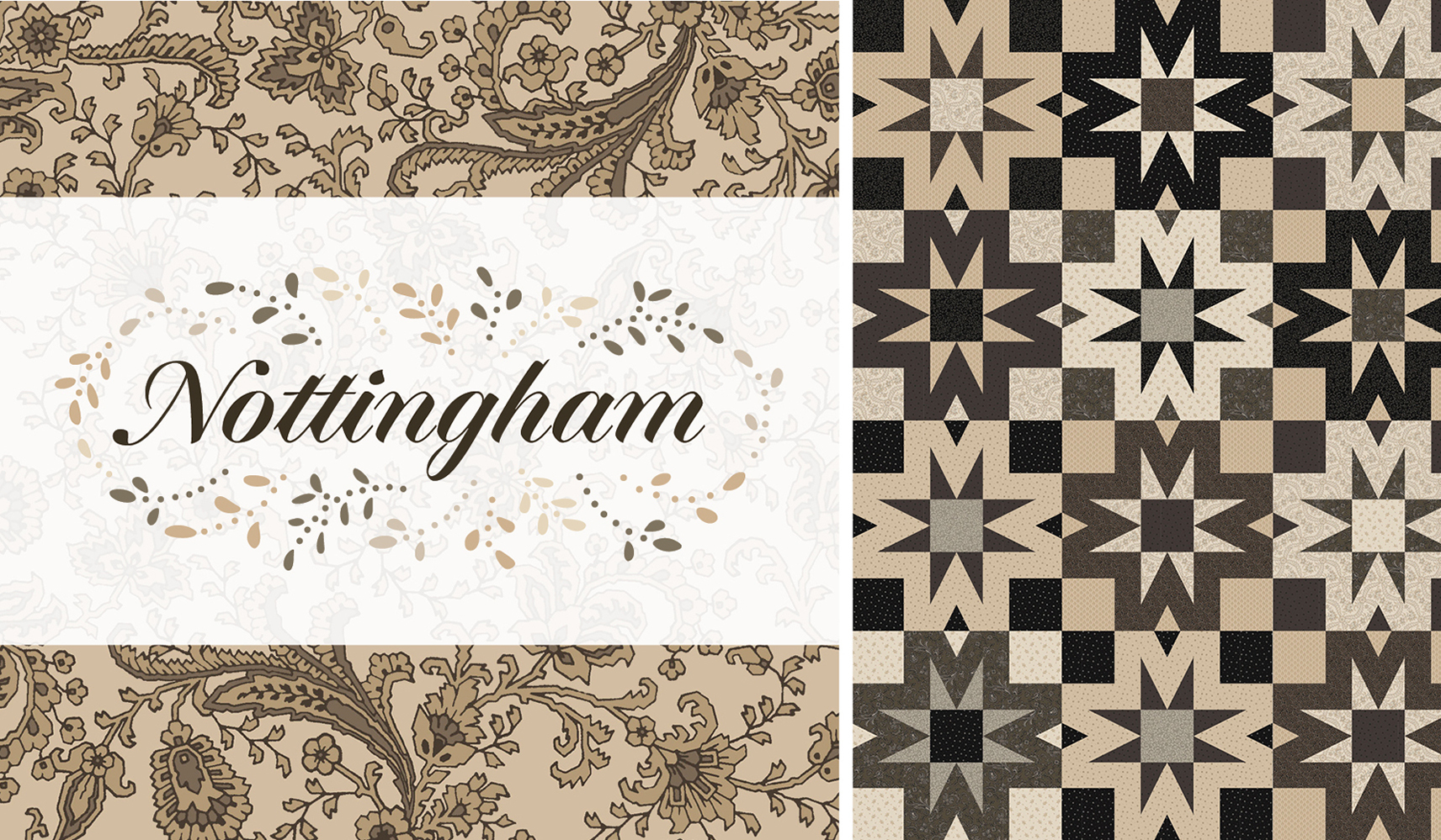 Nottingham Fabric Collection Nottingham Fabric Collection