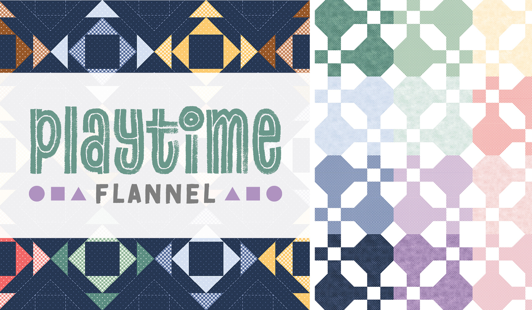 Playtime Flannel Playtime Flannel