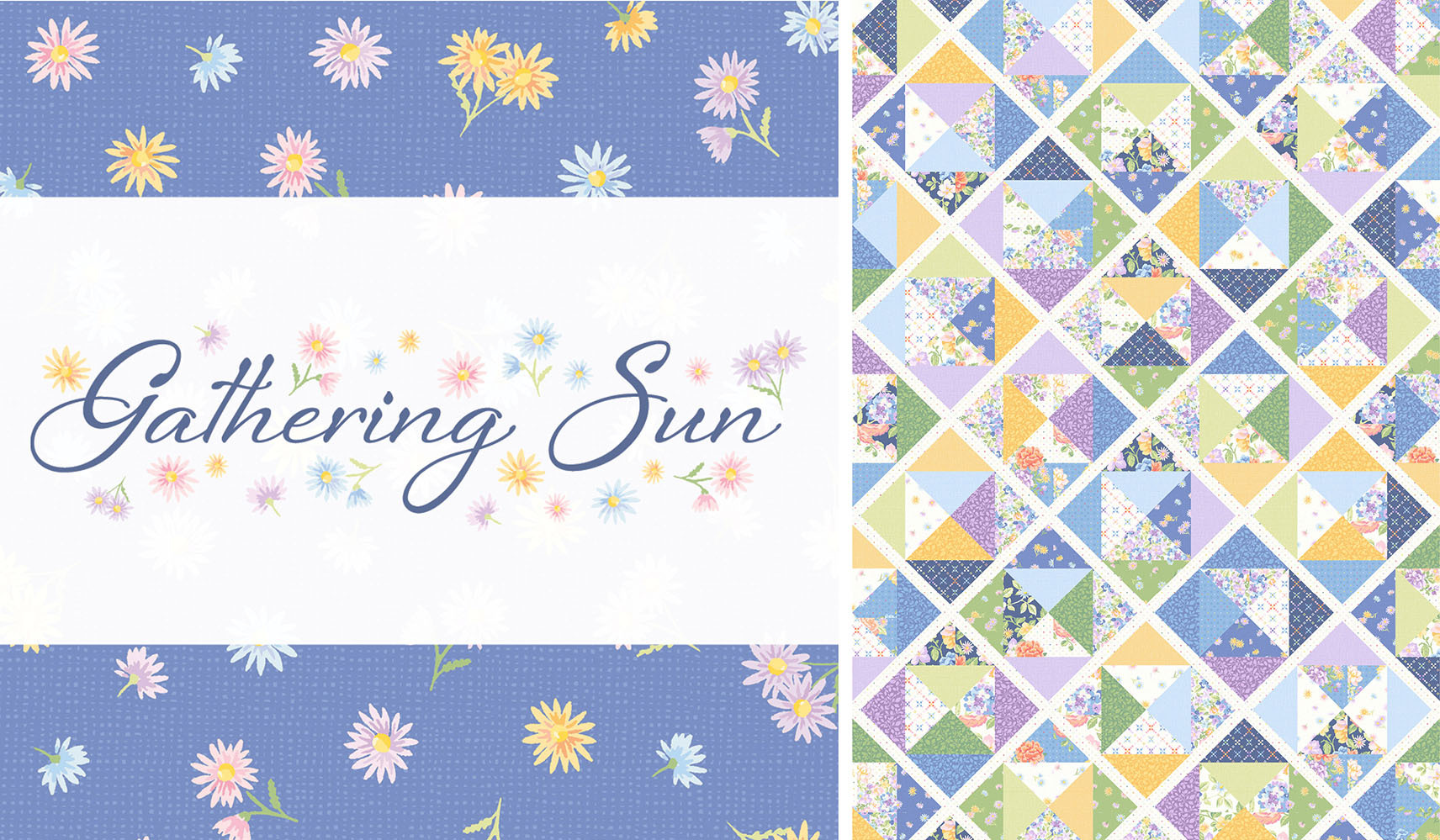 Maywood Studio Gathering Sun Fabric Collection