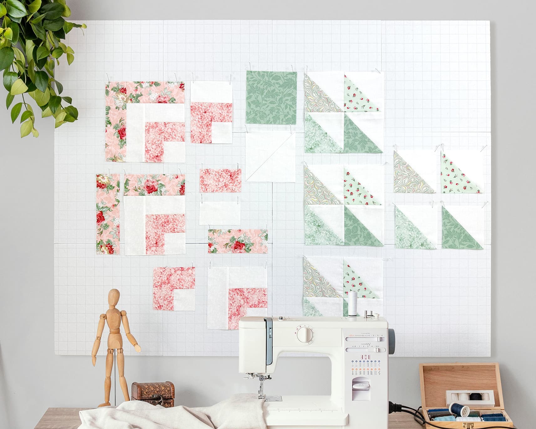 Creative Tiles Design Wall System
