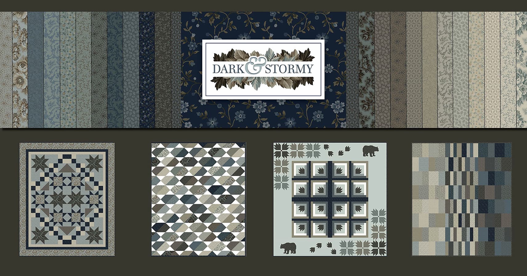 Dark and Stormy Collection Image