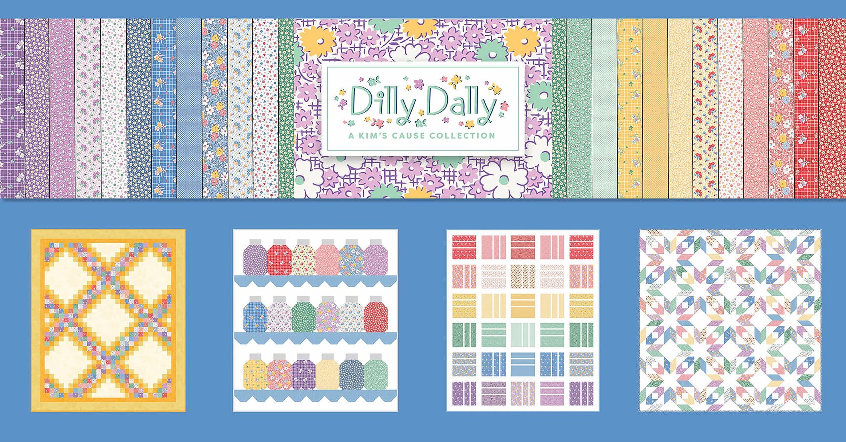 Dilly Dally Collection Image