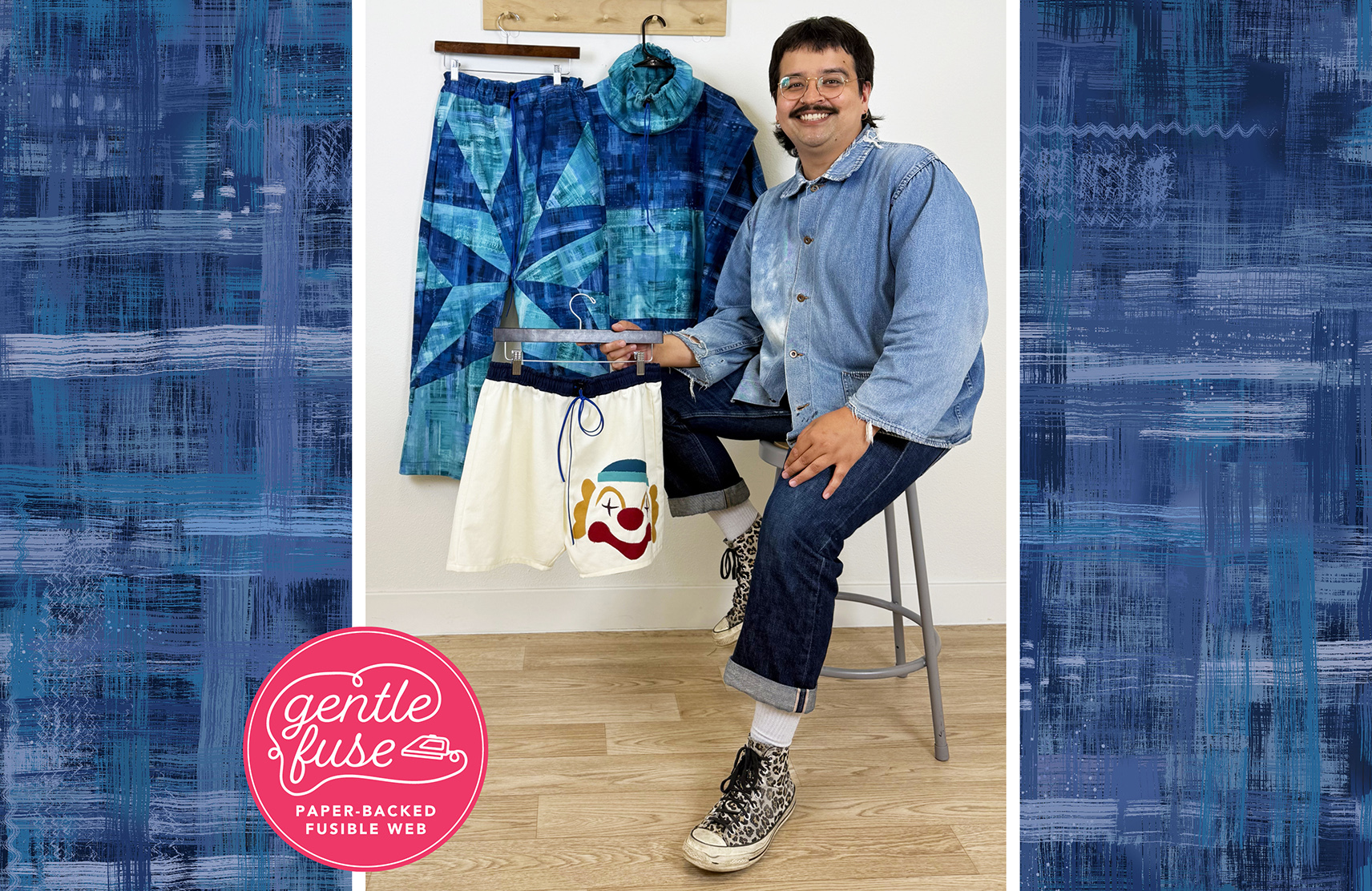 Jordan Farris Gentle Fuse Applique
