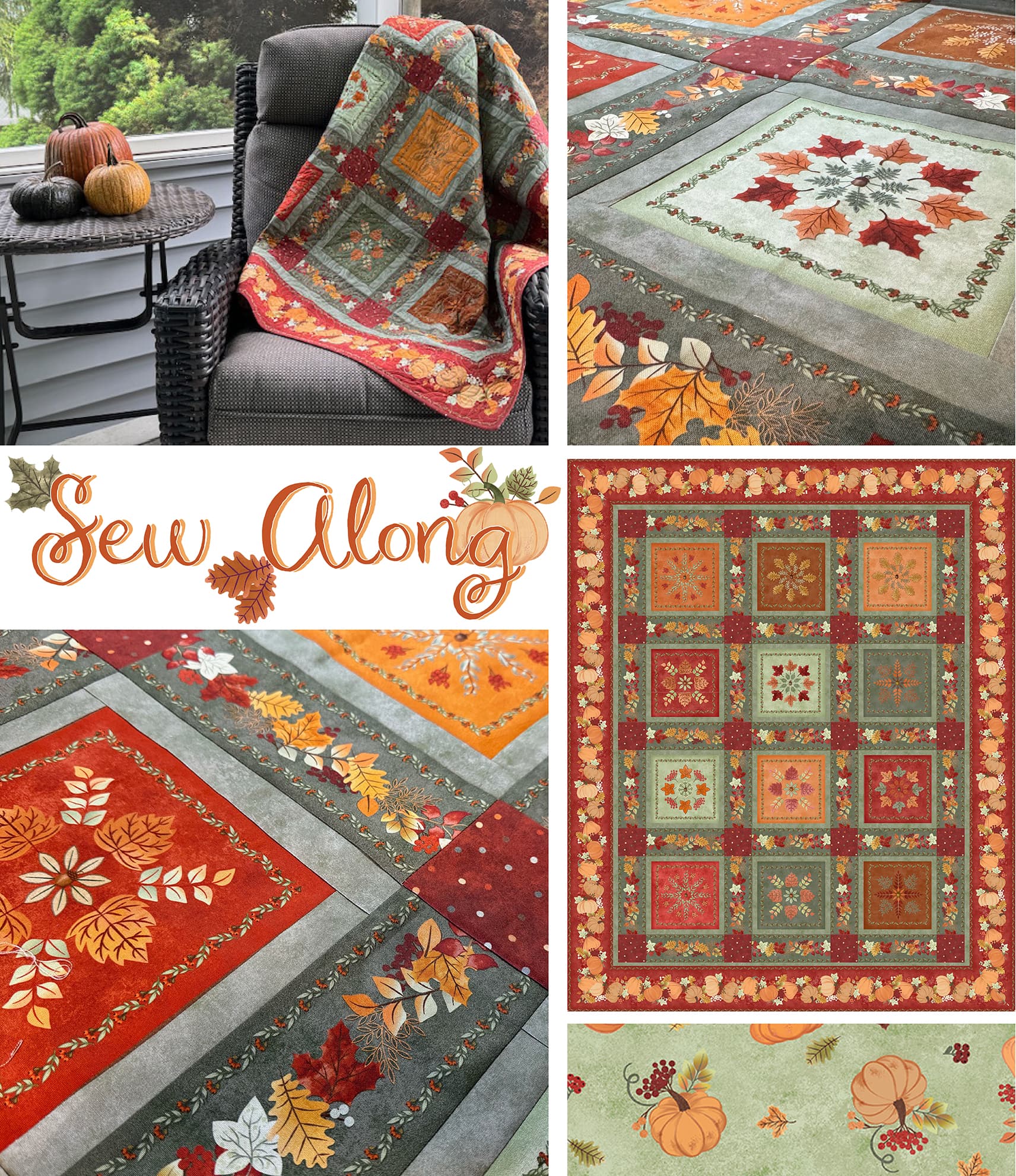 Hello Autumn Sew Along Image