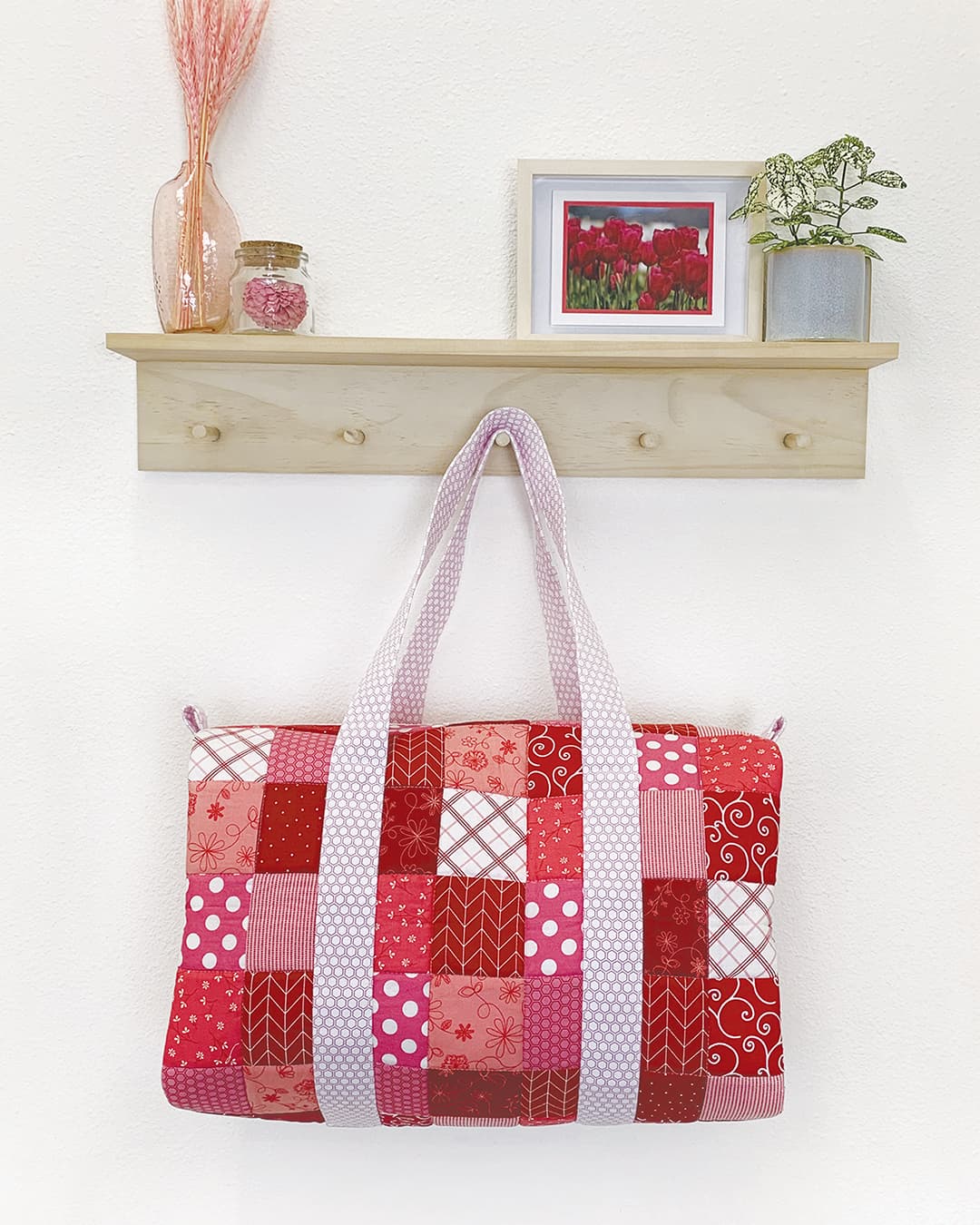 Image of Kimberbell Duffle Bemine