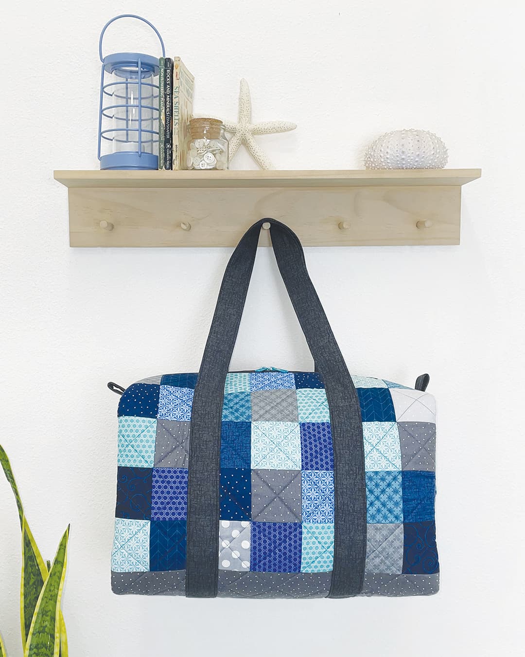 Image of Kimberbell Duffle Maritime