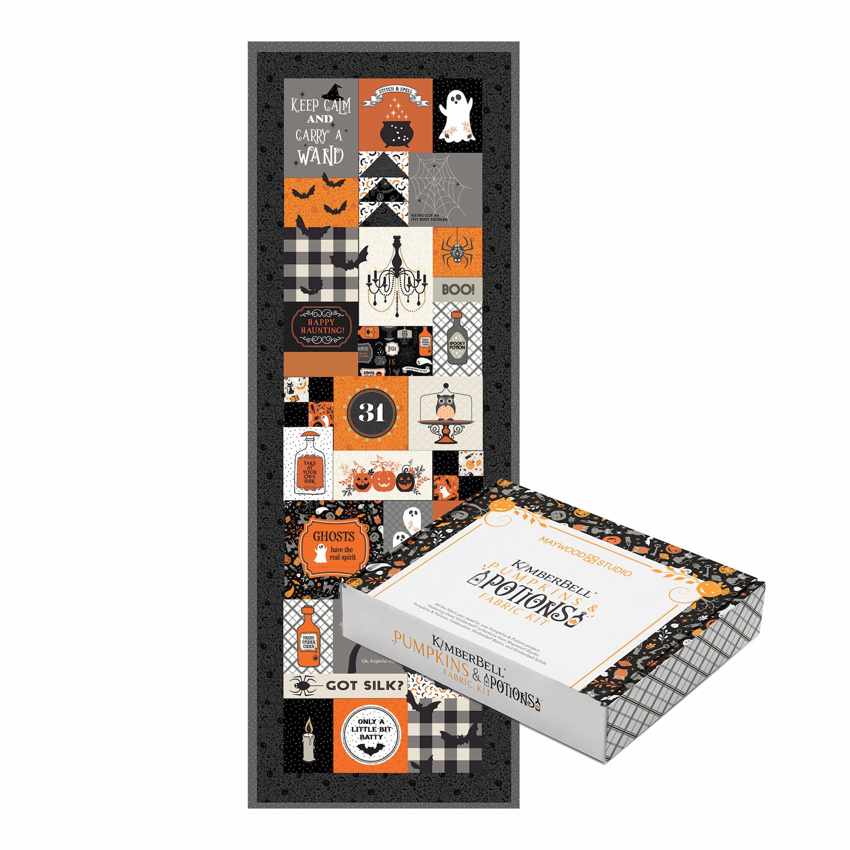 Ladder Quilt Kit Image