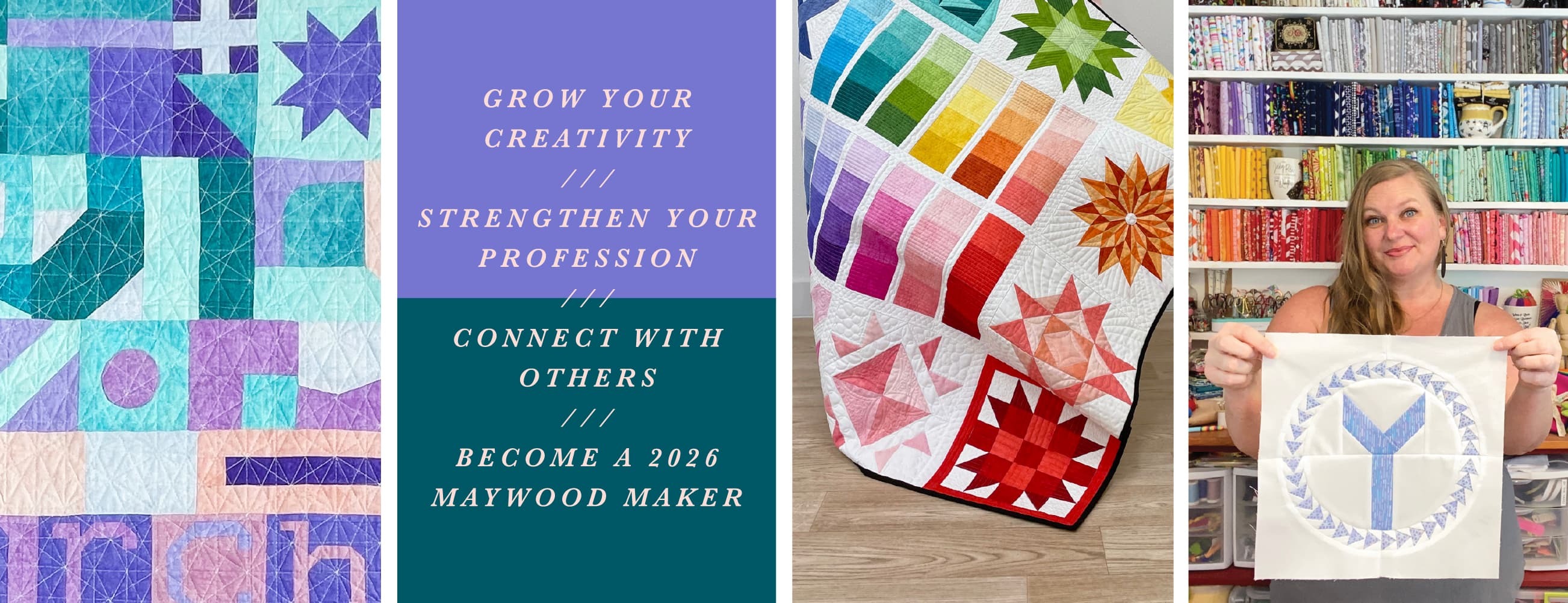 Apply to become a Maywood Maker