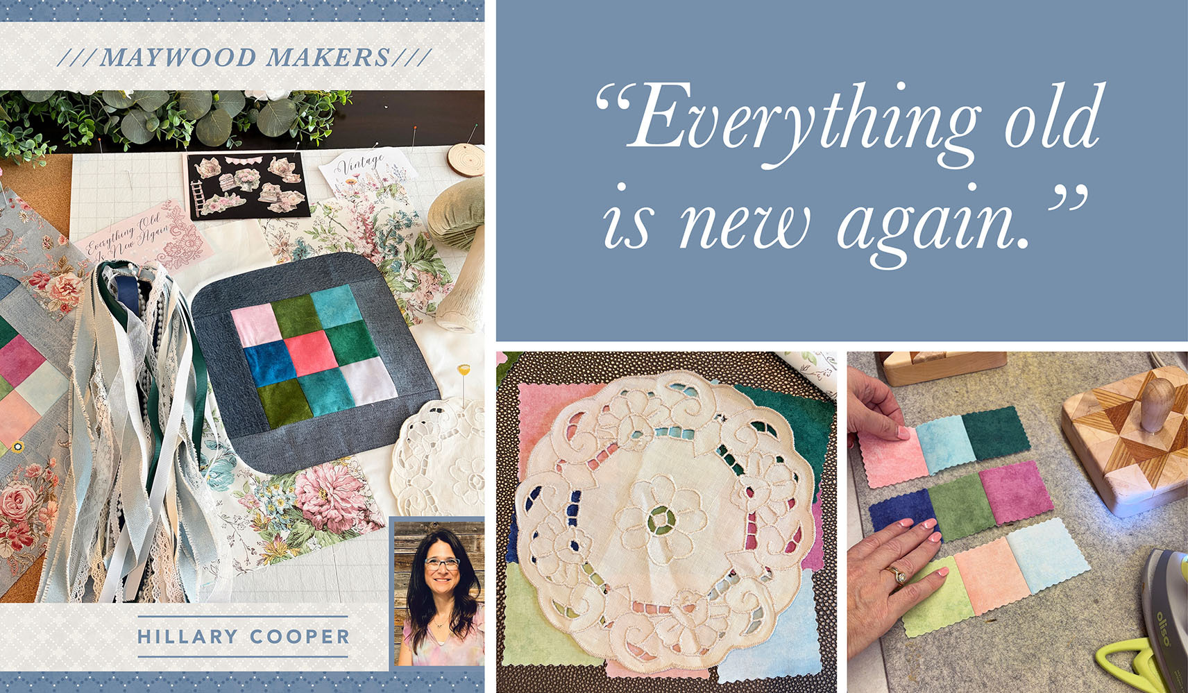 Hillary Mood Board MM26