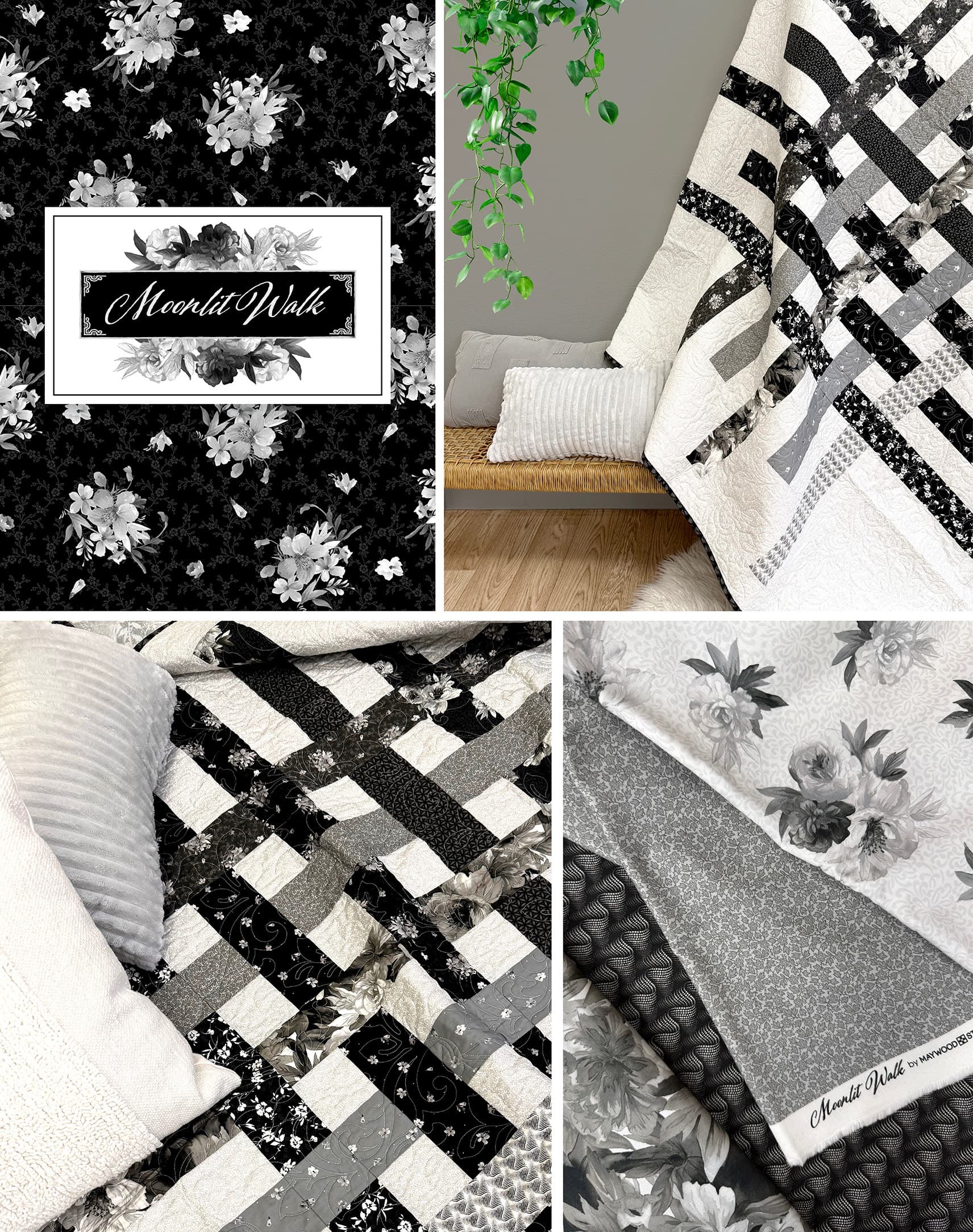 Moonlit Walk Moonlit Walk