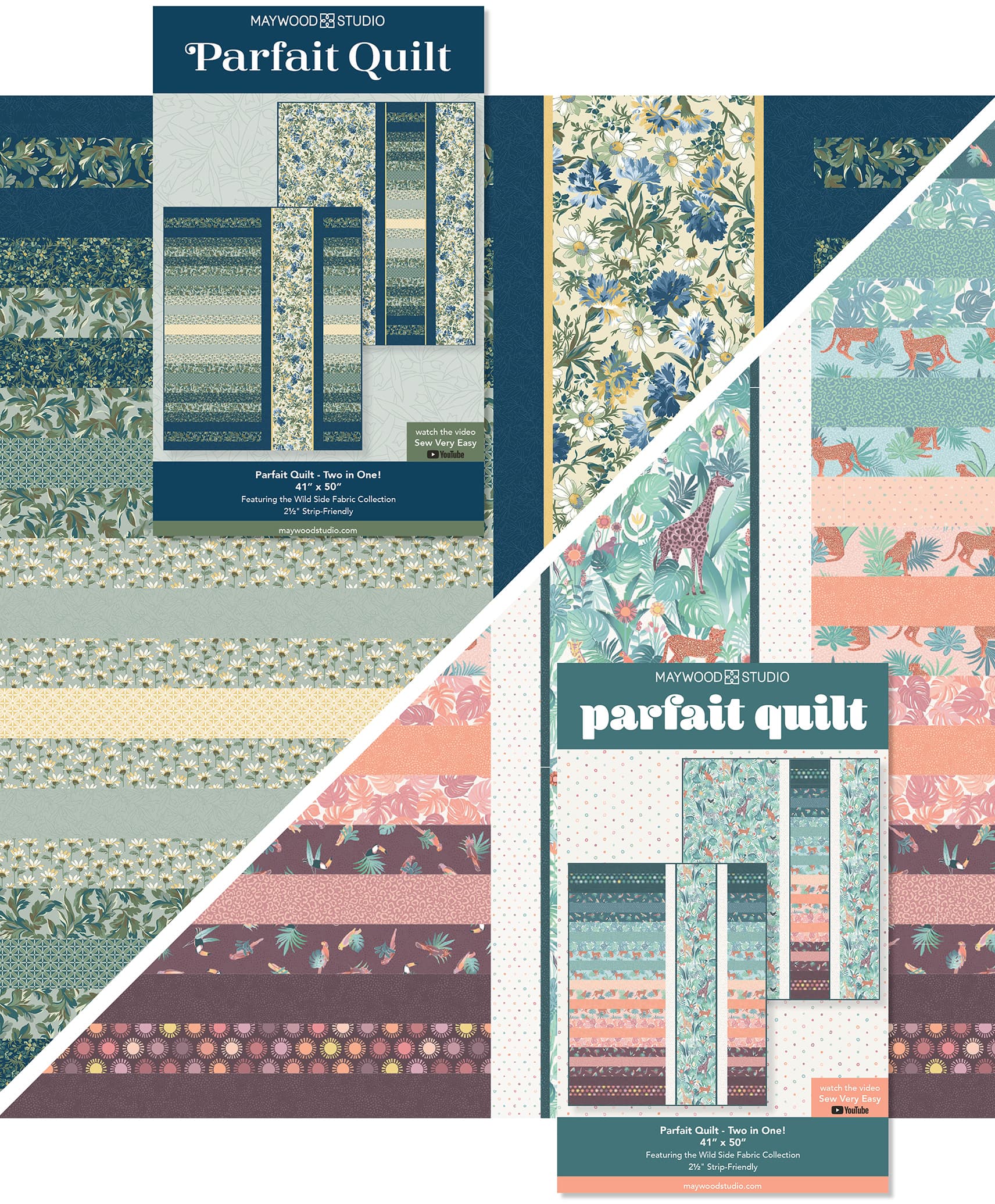 Parfait Collage Image