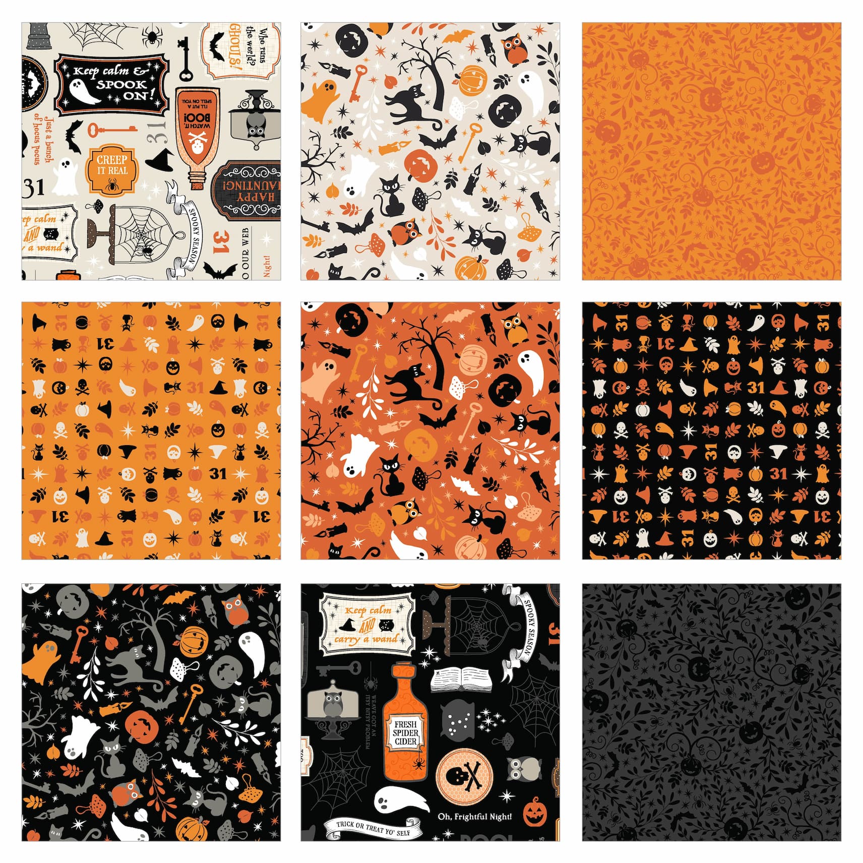 Pumpkins & Potions Image
