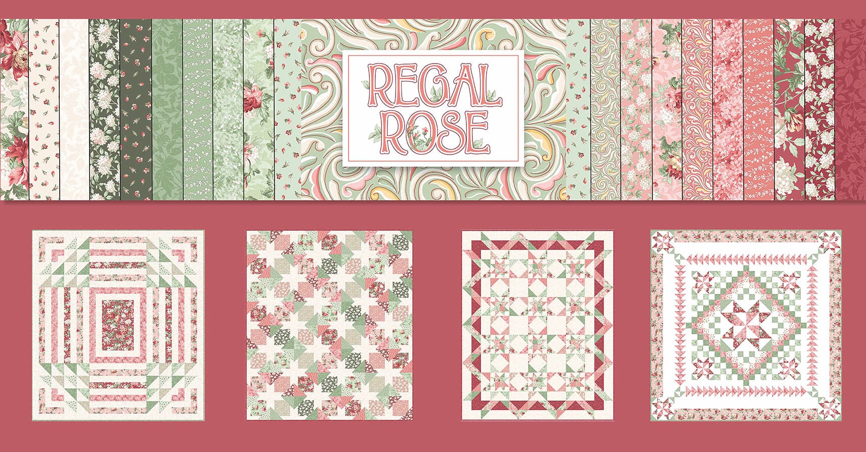 Regal Rose Collection Image