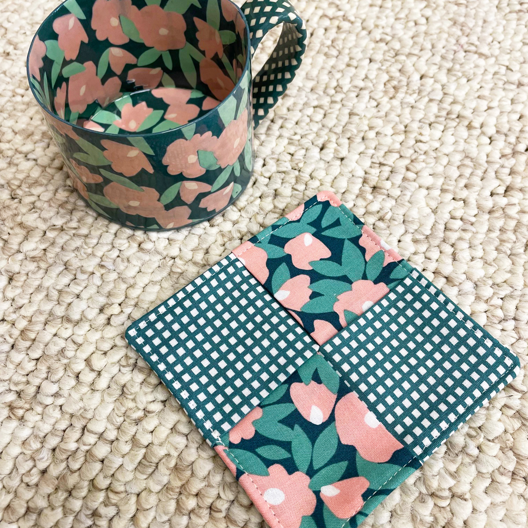 Free Quick Coasters Image